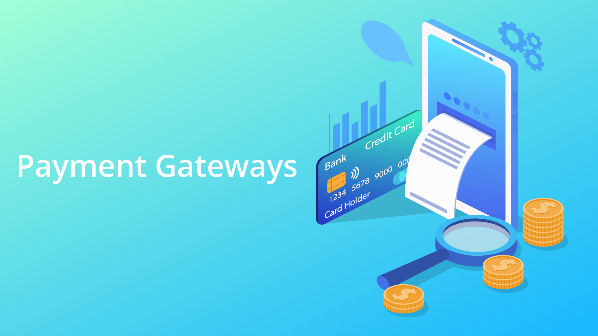 e-commerce gateways - payment gateway