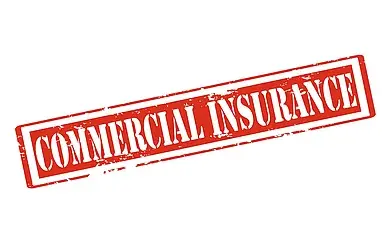commercial insurance - anything with a commercial value